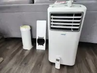 Kool King Portable Air Conditioner + Dehumidifer + Fan