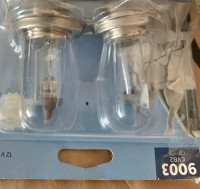 Ampoules 9003 bulbs