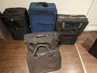 Luggage Bags Medium, Duffle & Laptop bags)