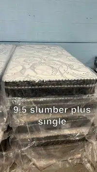 Single mattress brand new available for sale 