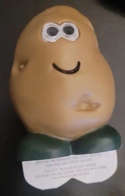 Joie Spud Dude Potato Brush ~ $20, View more
