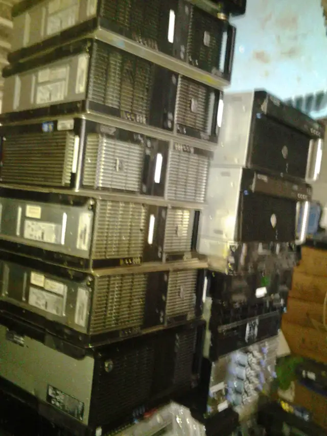 64g ddr4 xeon MONSTER esxi pc AI GAMER PC  5000 PC mac LAPTOP in Desktop Computers in City of Montréal - Image 5