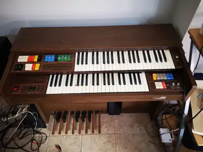 Organ - Gem Wizard 325, View more