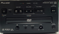 Pioneer DVD-V7400 Professional Industrial DVD Player 