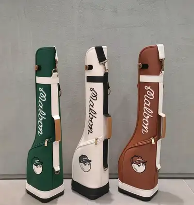Malbon Golf Sunday Bag / Club Bag – Brand New, View more