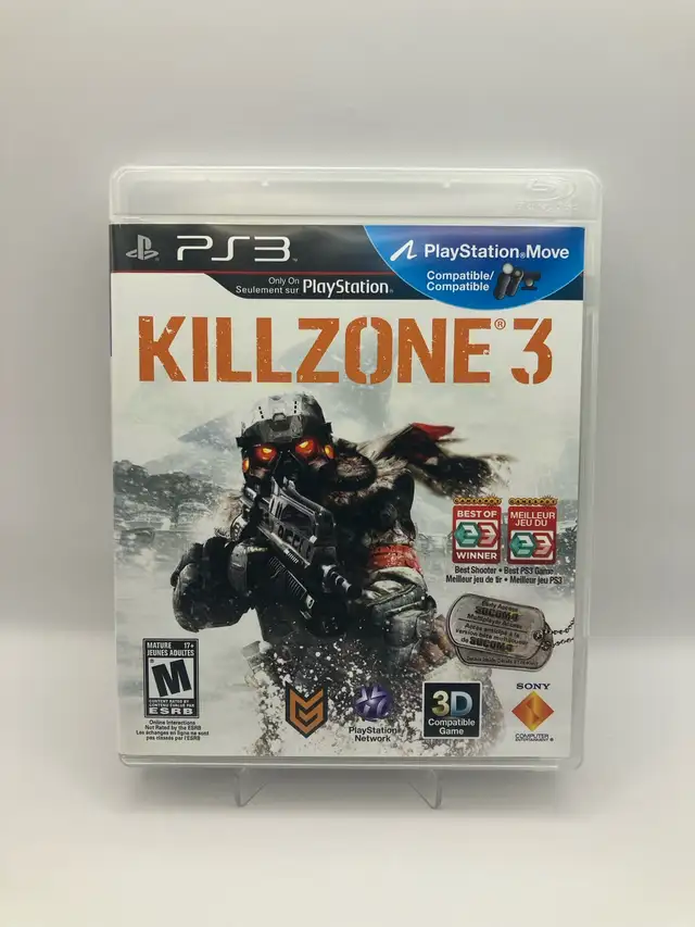 Killzone 3 PS364258381544321120