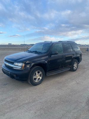 2005 Chevrolet Trailblazer