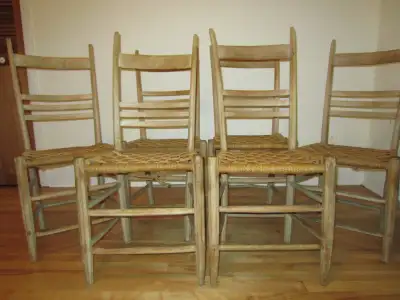 Chaises antiques, View more