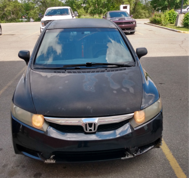 Honda CIVIC DX-G, 1.8L, 2010 in Cars & Trucks in Gatineau - Image 2