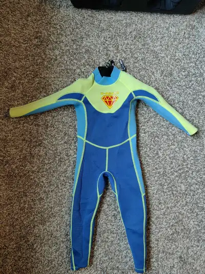 Brand New Kids Swimming/Diving Suit, View more