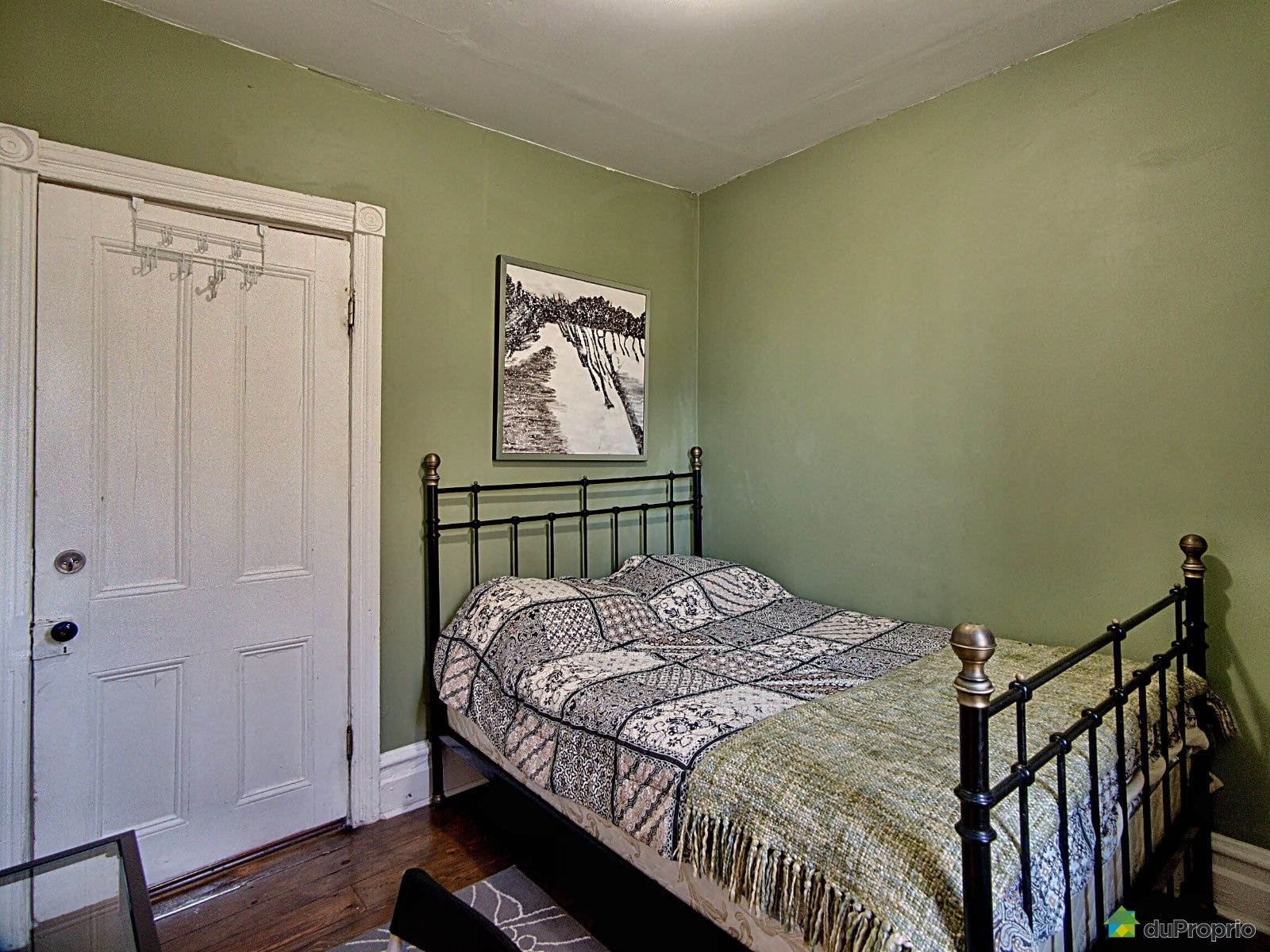 Comfortable room, chambre comfortable Pointe St-Charles — photo 1