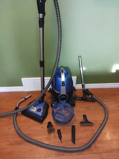 Sierra Water Filtration Vacuum Cleaner - CHEAP, View more