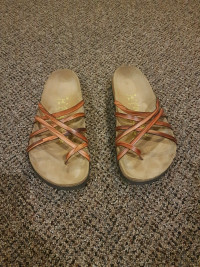 Papillio by Birkenstock Women's Sandals -Size 38 (Ladies size 7)