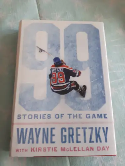 Wayne Gretzky 99 Stories of the Game, View more