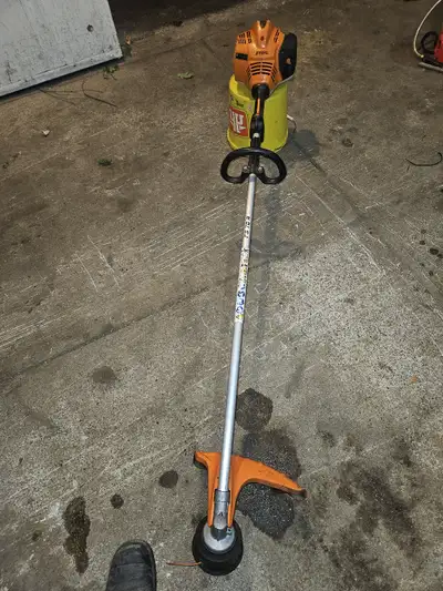 FS 70 Straight shaft weed whacker for sale , View more