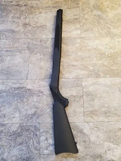 Ruger 10/22 Black Synthetic Stock., View more