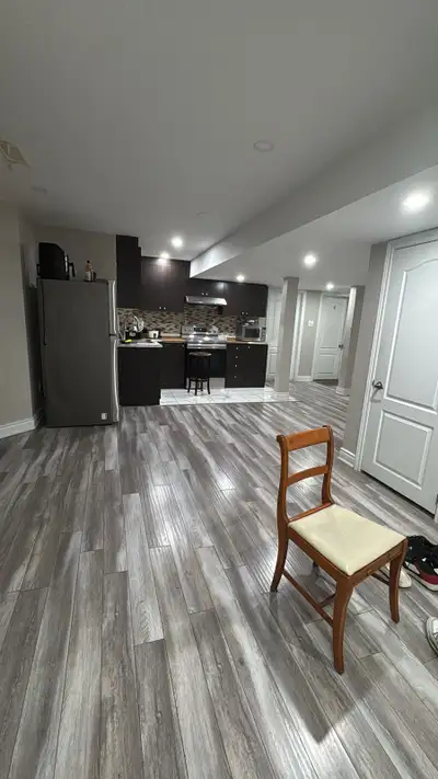oom available in basement in sharing for 2 boys. Monthly rent is 450$ each. Utilities are included i...