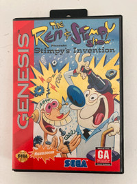 Vintage Sega Genesis Video Games tested and working