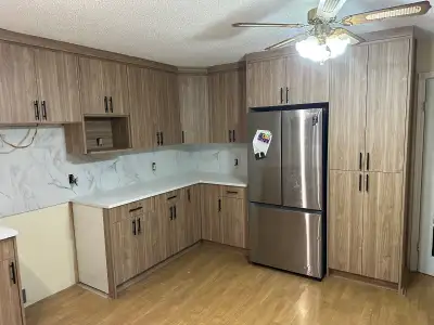 kitchen cabinets, View more