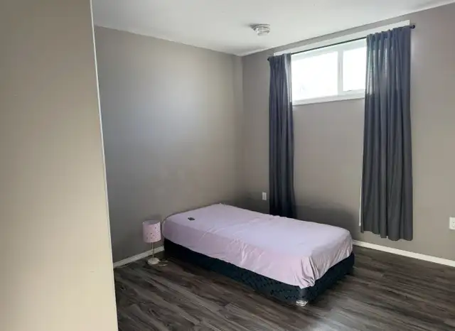 Basement room for rent