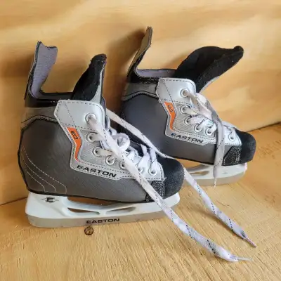 Easton Skates - Size Y13, View more
