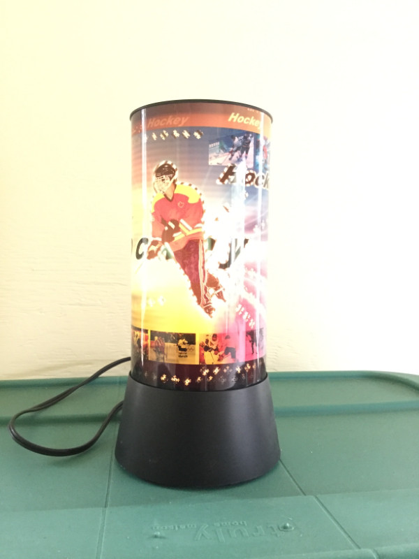 HOCKEY.  LAMP in Indoor Lighting & Fans in City of Halifax - Image 3