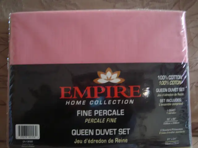 Queen Duvet set for sale in Bedding in City of Toronto - Image 2