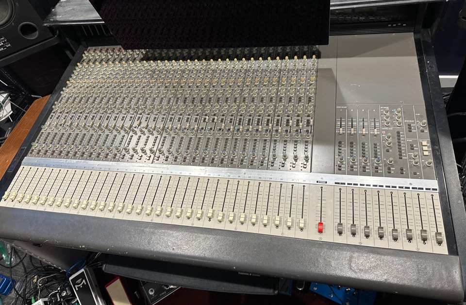 Tascam M3500 32 channel / 8 bus mixing board | Pro Audio & Recording ...