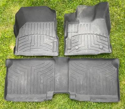 We sold our 2011 Terrain so we hope someone else can benefit from these high quality floor mats.