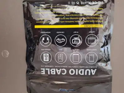 6.35mm Audio Cable, View more