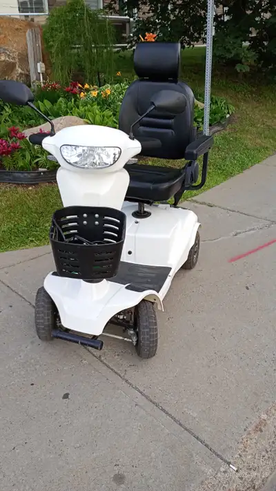 Mobility Scooter 4022, View more