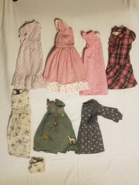 12 to 18 months baby girl dress lot