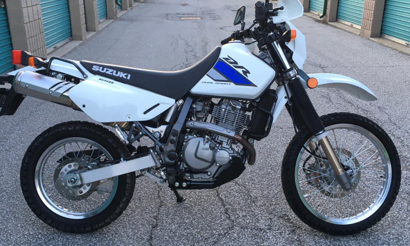 kijiji dr650