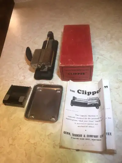 Complete with instructions