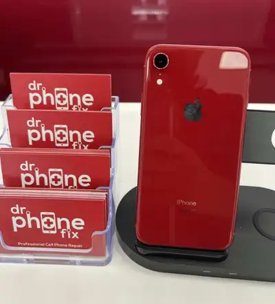 "UNLOCKED iPHONE XR (64GB) FOR $249 WITH 1 YEAR WARRANTY", View more