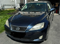 2006 Lexus is250 AWD