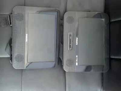 2 screen DVD/MP3 Player for Car