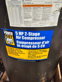 Air compressors