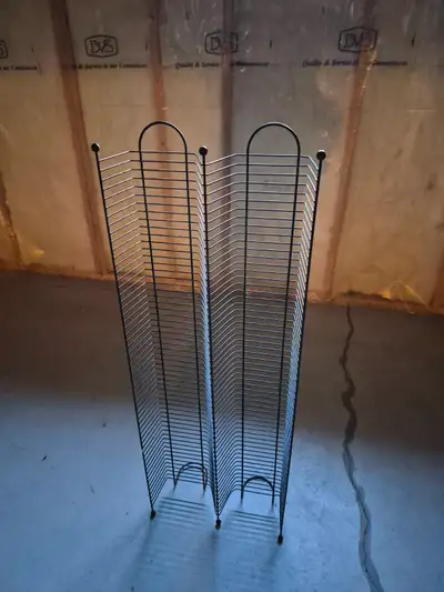 Decluttering and selling this CD storage rack in great condition. Perfect for organizing your music,...