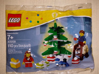 Lego Christmas Tree Polybag 40058