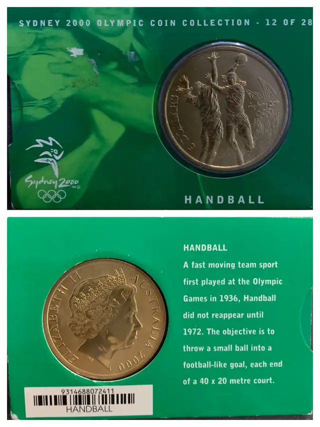 Jeux Olympique Sidney 2000 in Other in City of Montréal - Image 7