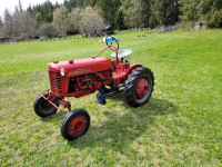 1949 McCormick Farmall Cub Tractor