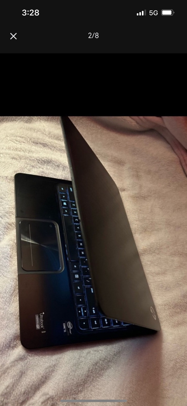 HP beats ultrabook laptop 14inch  in Laptops in Markham / York Region