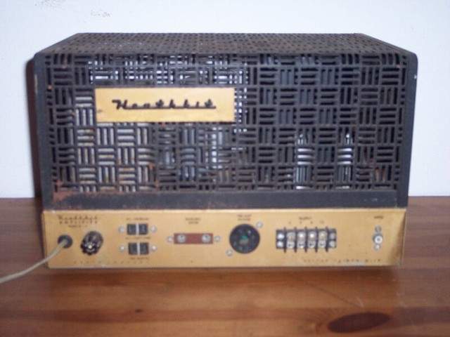 CASH PAID!! wanted to buy old tube amps tubes amplifiers in Stereo Systems & Home Theatre in North Bay - Image 2