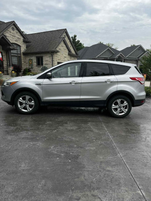 2014 Ford Escape Se Eco-boost