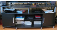 TV Stand for TV’s up to 50 in