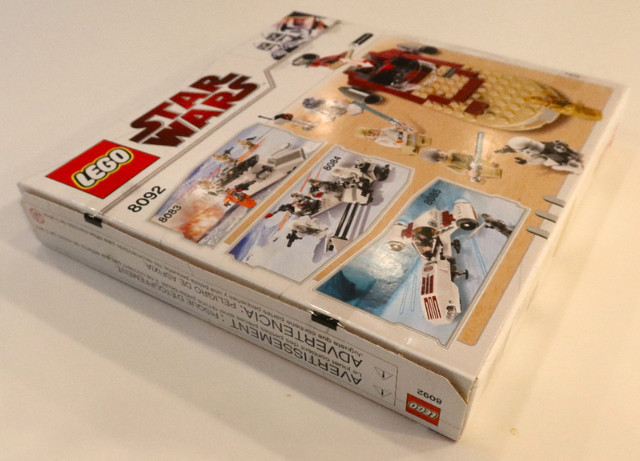 Lego 8092 – Star Wars  - Luke's Landspeeder - neuf/new in Toys & Games in Gatineau - Image 4