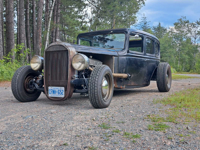 1932 Buick Hot Rod in Classic Cars in Sudbury - Image 2