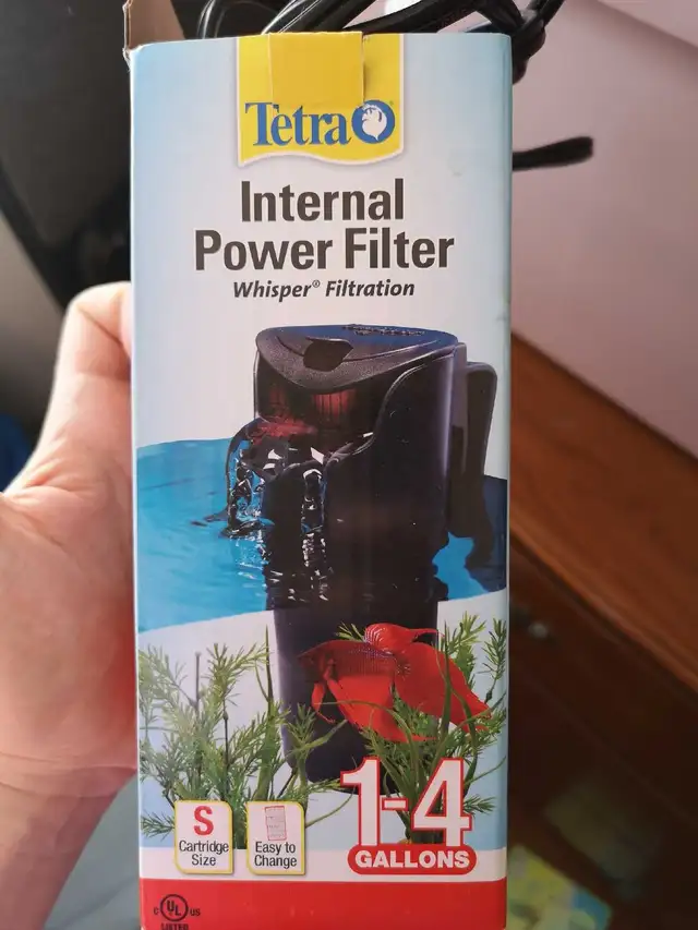 aquarium 5 gallon in Accessories in Lanaudière - Image 3