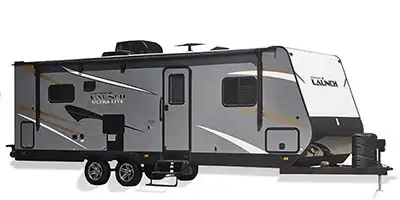 This is a great ultra lite fifth wheel, with a comfortable and spacious living area with one slide-o...
